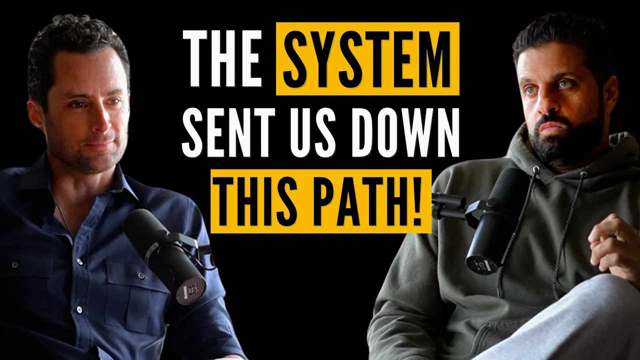 "The Life You Want is Waiting" -Ret Taylor on Misogi, Nature and Resisting The “Quick-Fix”Culture