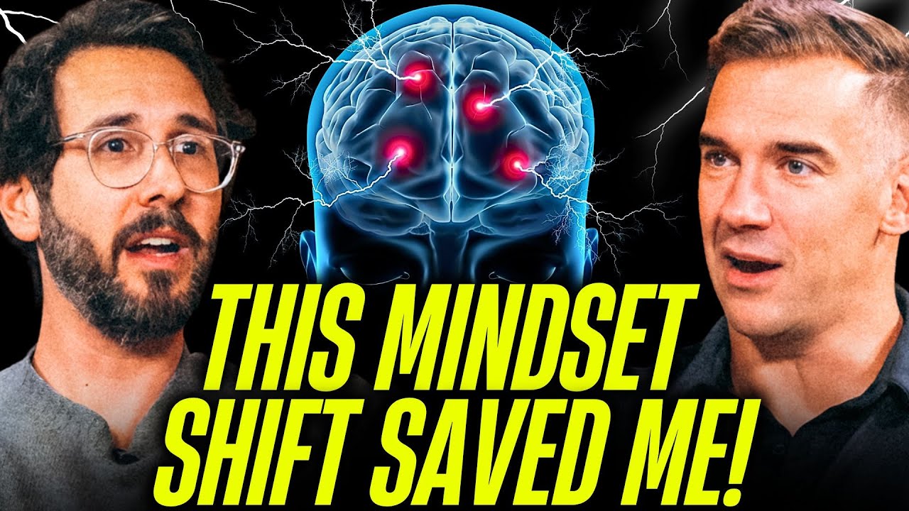 Josh Groban: "I felt like a talentless piece of SH*T!" How He Battled Inner Demons & Found Happiness