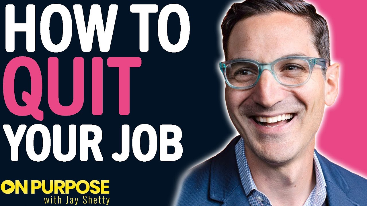 Guy Raz ON: Safely Quitting Your Job & Building the Business of Your Dreams