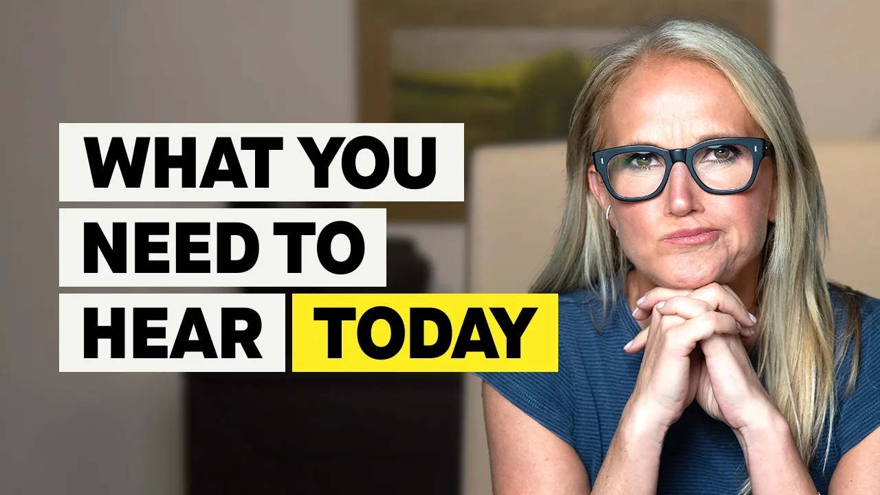 If You’re Feeling Overwhelmed, You Need to Hear This