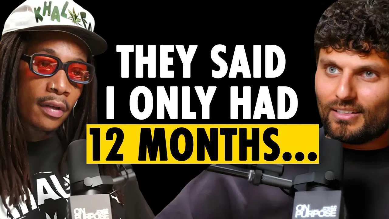 WIZ KHALIFA: 'They Said I Only Had 12 Months...' This Is How I Built Long-Term Success