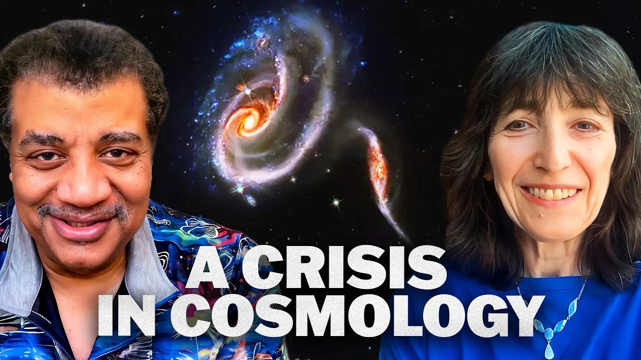 The Debate Over the Age of the Universe, with Wendy Freedman