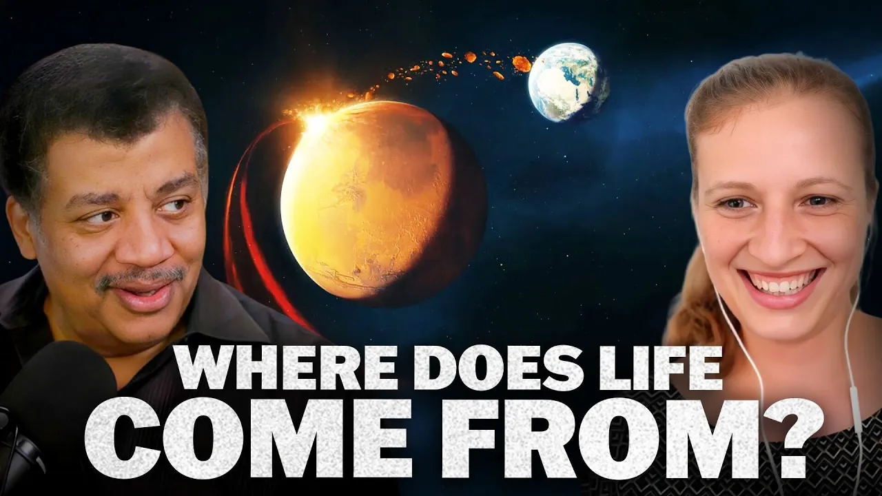 Exploring The Origins of Life, with Kerstin Göpfrich