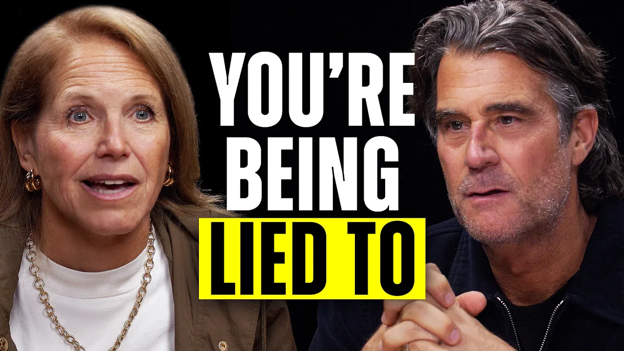 Everything WRONG With Modern Media | Katie Couric