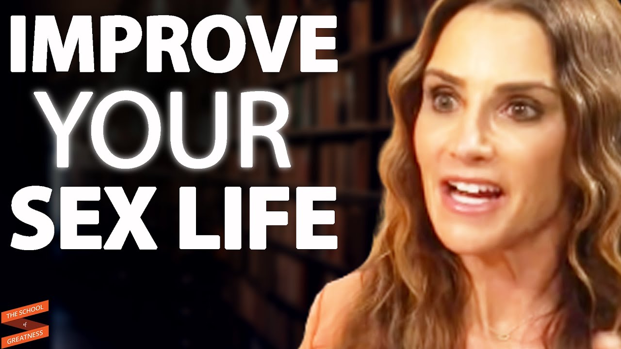 "If You Want To IMPROVE Your Sex Life WATCH THIS!" | Emily Morse & Lewis Howes