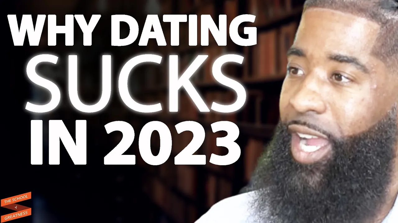 Why DATING SUCKS... (Fix These 6 Things TODAY!) | Lewis Howes