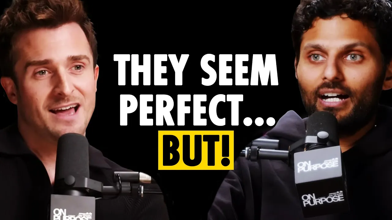 Relationship Coach Matthew Hussey: "There is no such thing as right person, wrong time!"