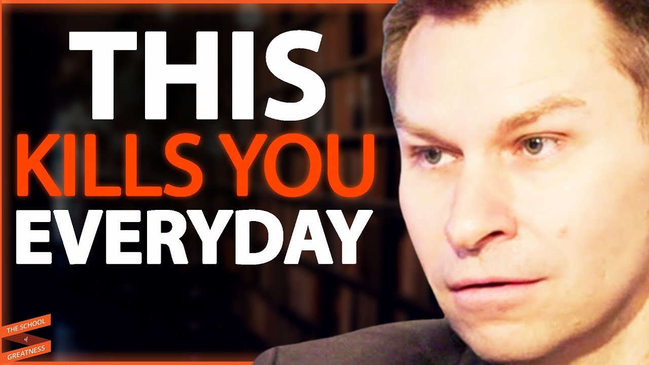 "These Habits DESTROY Your Health & Decrease Lifespan!" | Dr. David Sinclair