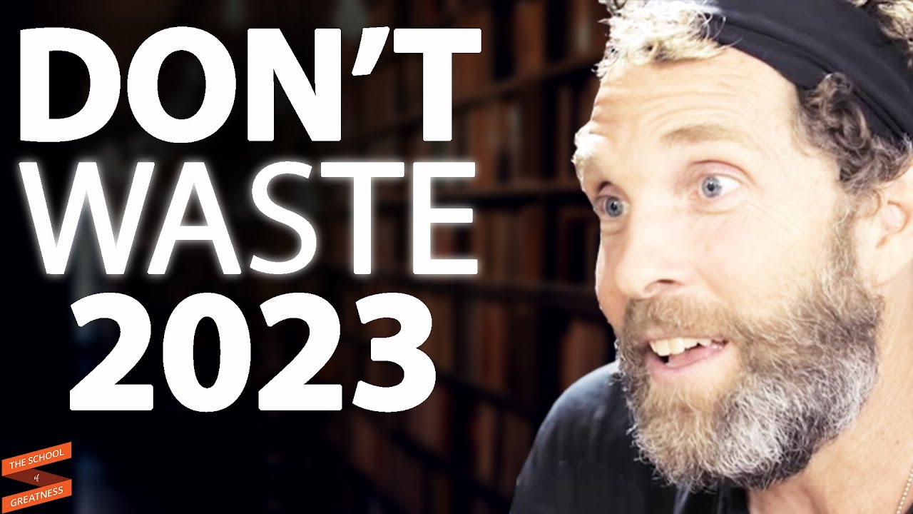 WHY YOU NEED To Stop Being REALISTIC & SHOOT For The MOON TODAY! | Jesse Itzler & Lewis Howes