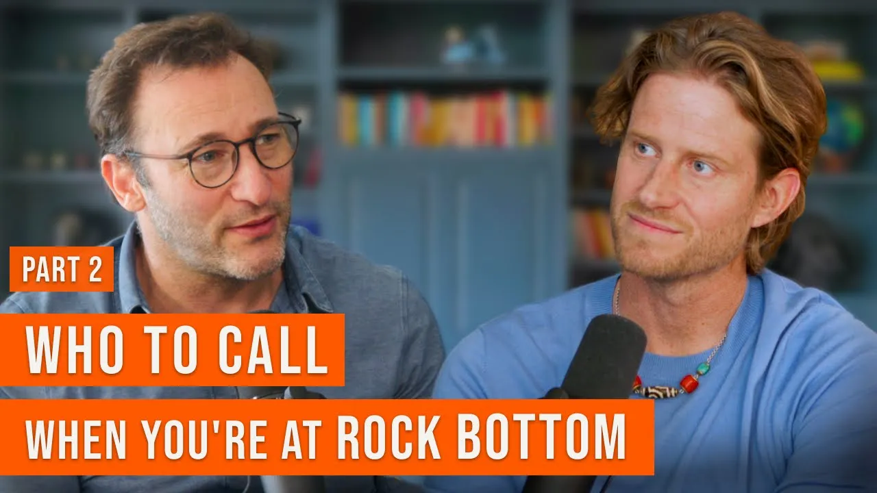 The Climb Out of Pain is Taller Than Everest with Nat Geo photographer Cory Richards PART 2