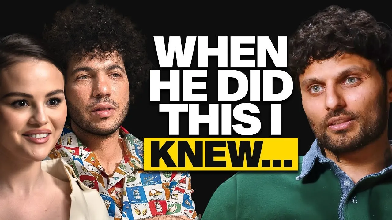 ‘’This is How I KNEW He Was the One!’’ - Selena Gomez & Benny Blanco EXCLUSIVE