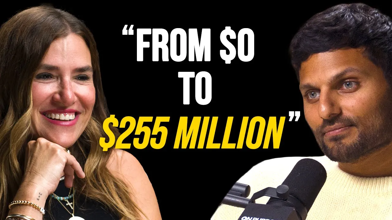 Drybar Founder Tells ALL Her Secrets! “Trusting My GUT Made Me $255 Million” | Alli Webb