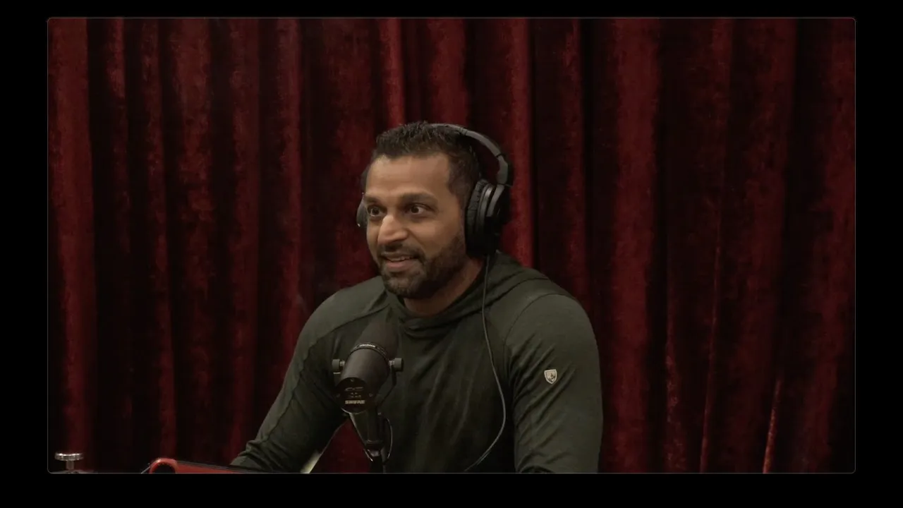 Joe Rogan Experience #2334 - Kash Patel