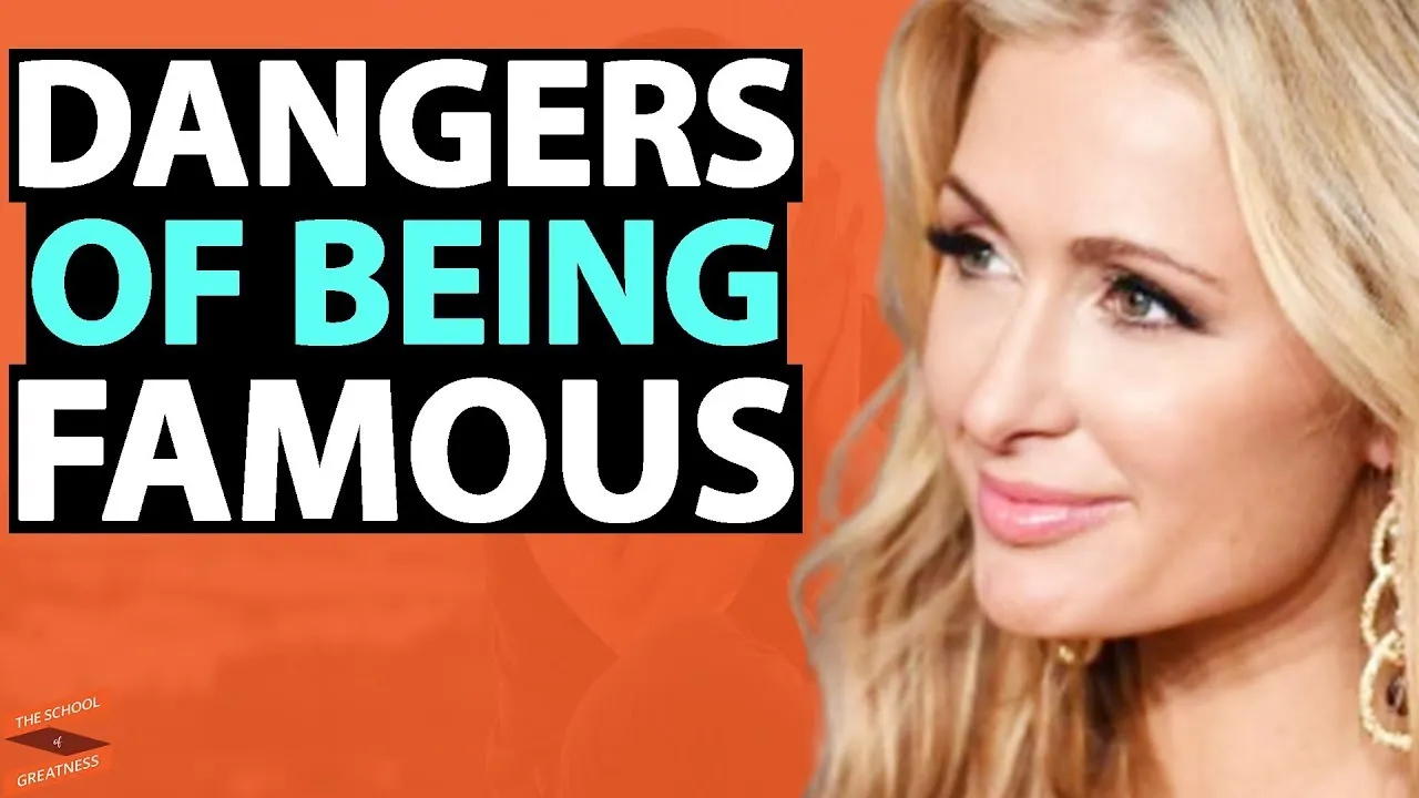 Paris Hilton REVEALS Her Real Personality & The DANGERS OF FAME If You're Not Careful | Lewis Howes