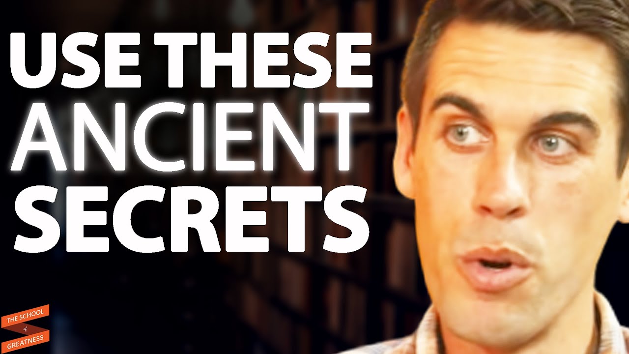 STOIC SECRETS To Destroy Negative Thoughts & MASTER YOUR LIFE! | Ryan Holiday & Lewis Howes