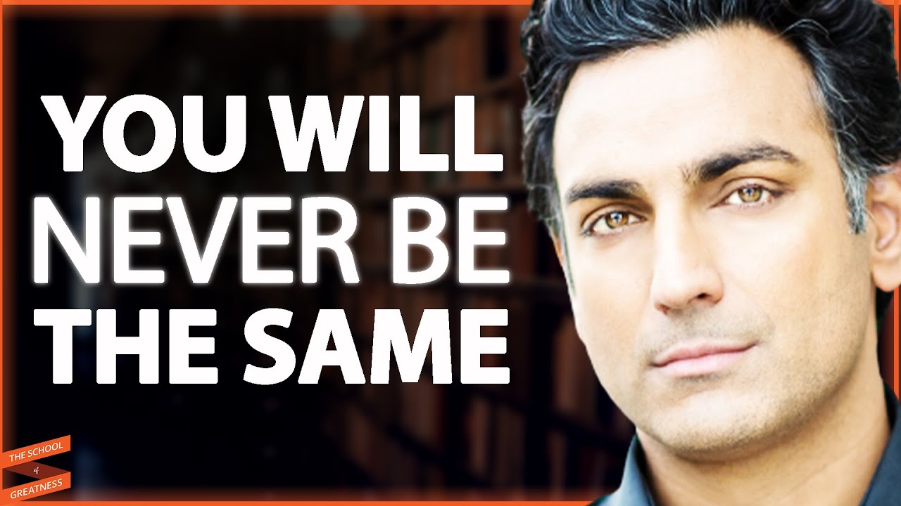 A MASTERCLASS On How To Heal Your Mind & NEGATIVE THOUGHTS! | Lewis Howes