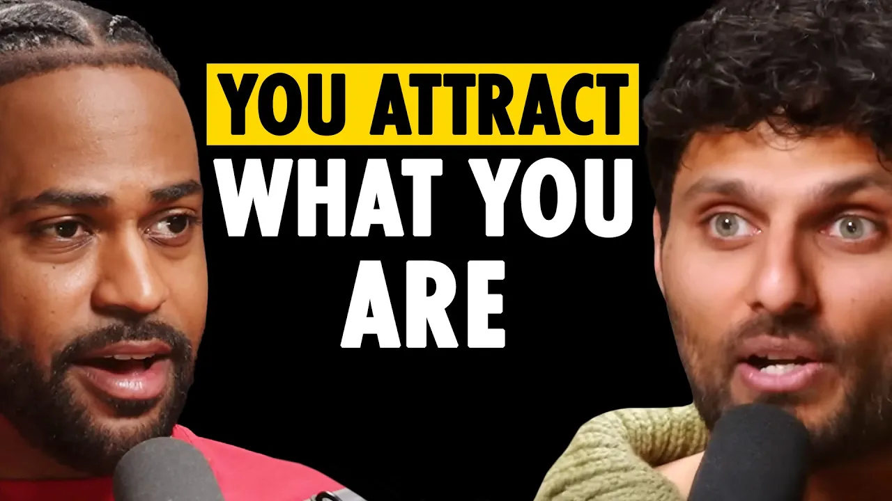 Big Sean's Manifestation Mantra: Why You Need to Stop Chasing and Start Attracting