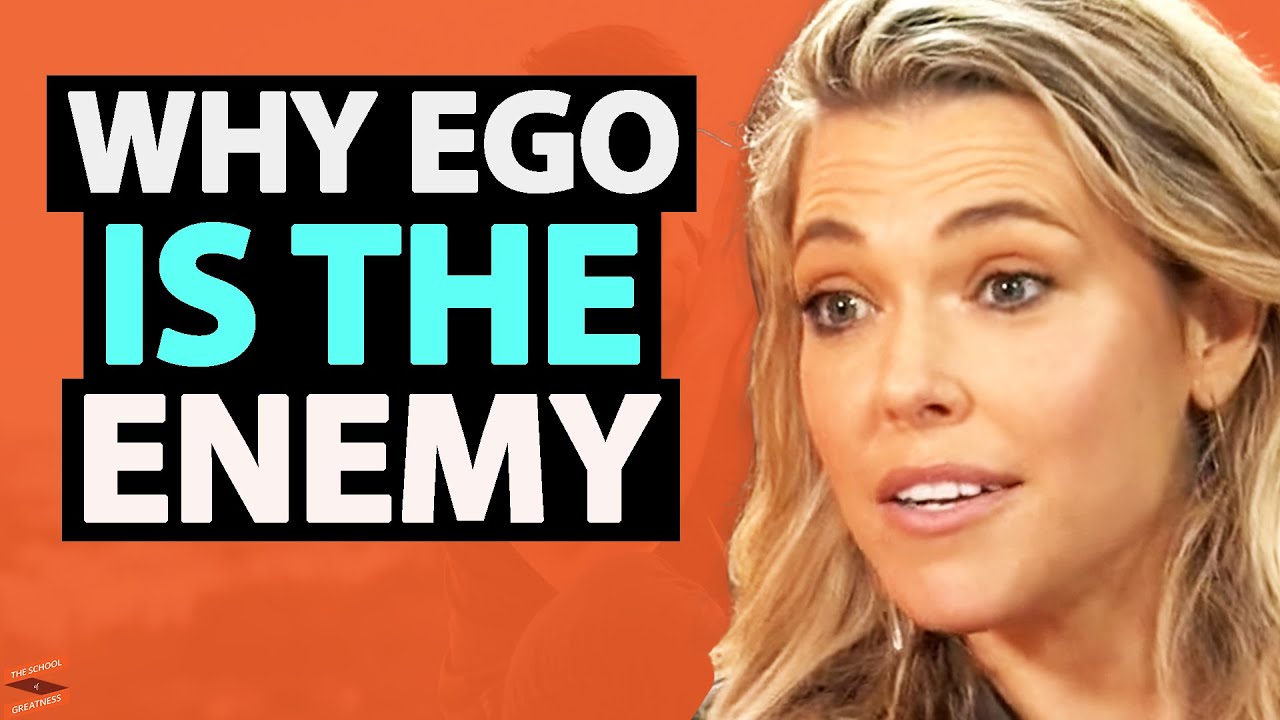 CELEBRITY Explains Why EGO Is The Enemy & The DANGERS OF FAME | Rachel Platten & Lewis Howes