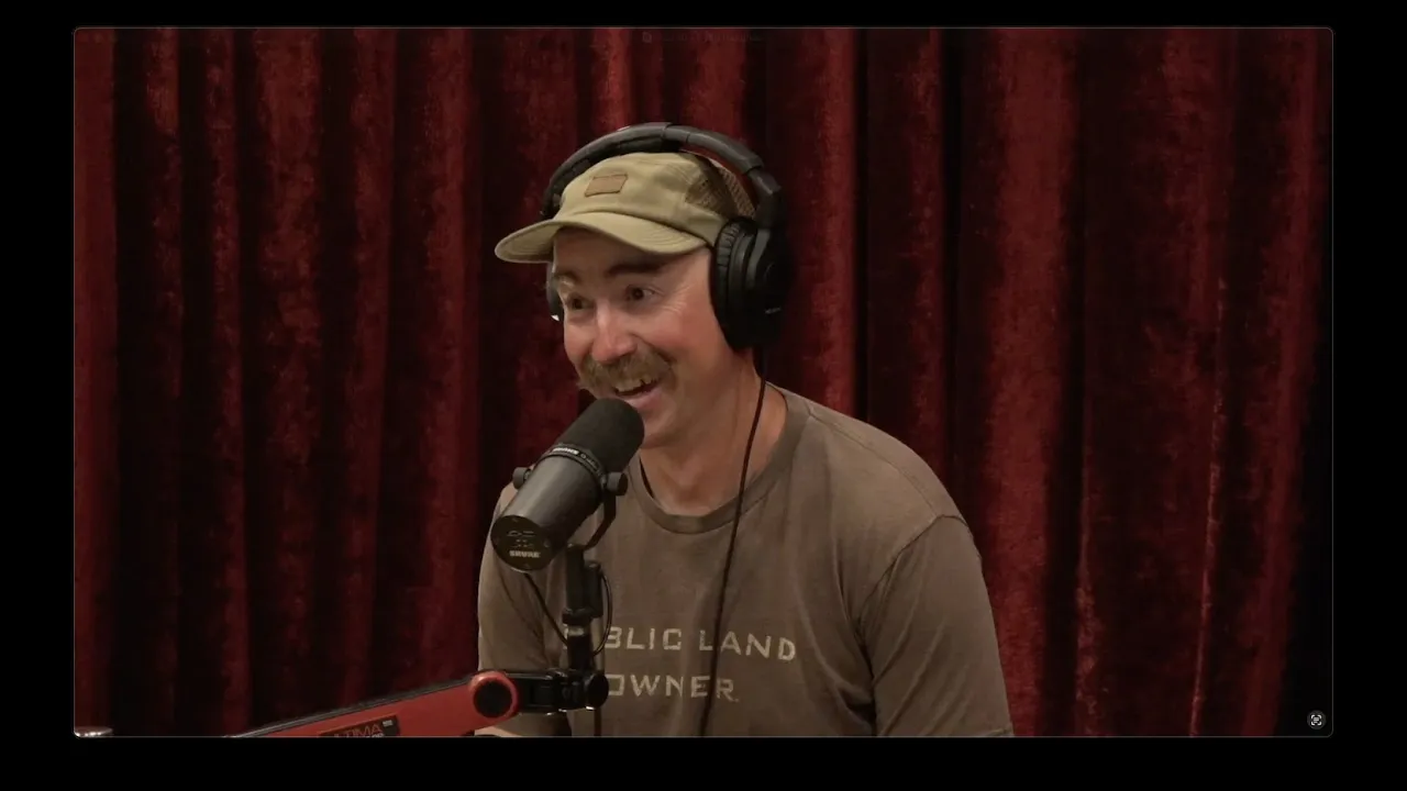 Joe Rogan Experience #2350 - Ryan Callaghan