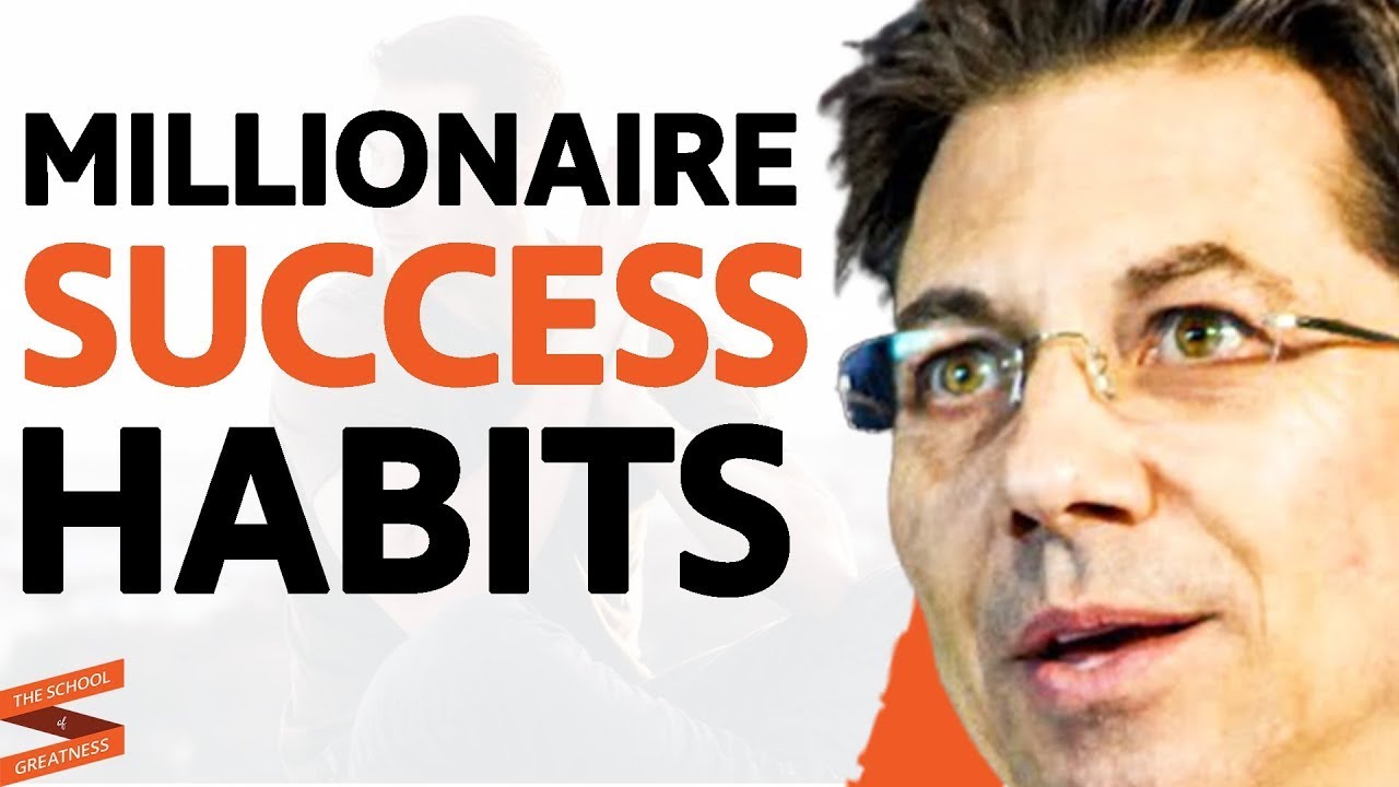 The 5 SECRET Habits Of The ULTRA SUCCESSFUL | Dean Graziosi & Lewis Howes