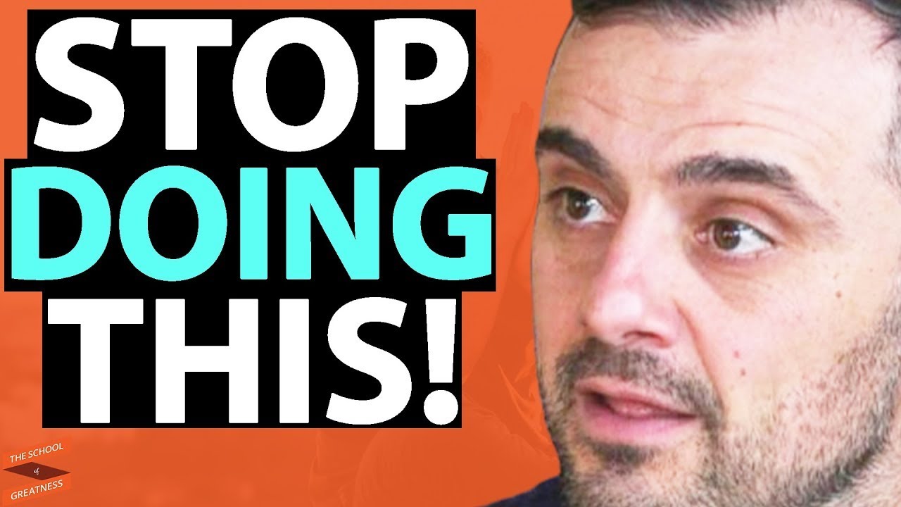"IF YOU'RE 20-30 Years Old & Not Doing This YOU WILL FAIL!"| Gary Vee & Lewis Howes