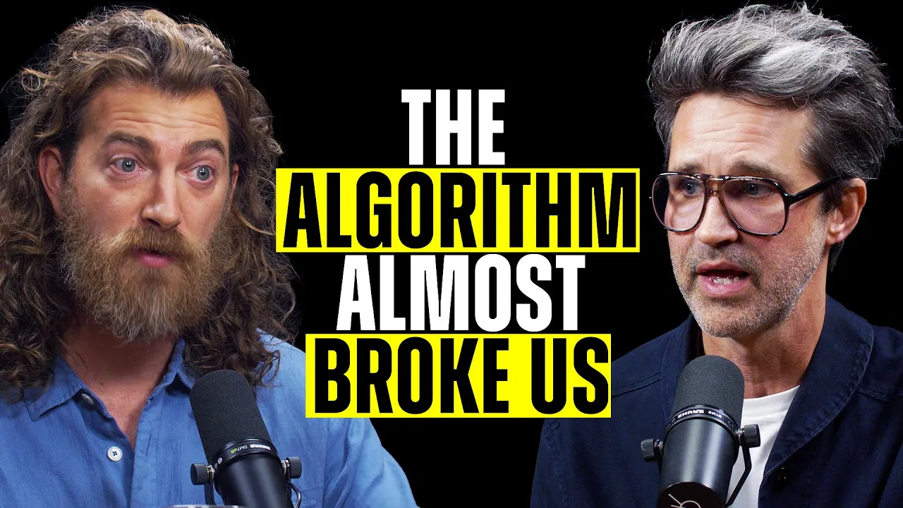 Rhett & Link Are Changing YouTube (& TV)