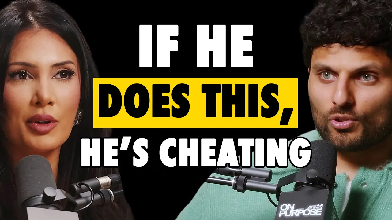 Relationship Expert: "If He Does THIS, He’ll Cheat On You!" - #1 Thing That Makes Men LOSE Respect