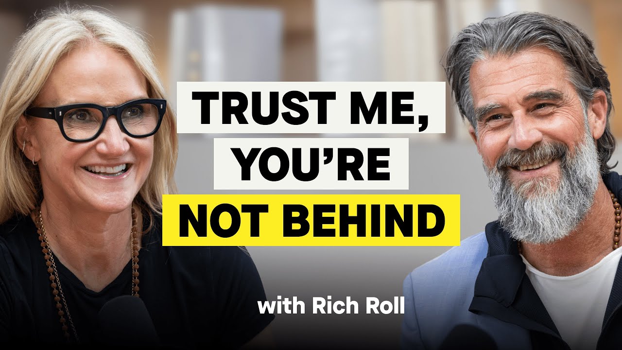 It’s Not Too Late: How to Transform Your Life at Any Moment