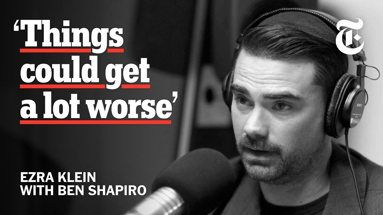 We Are Going to Have to Live Here With Each Other | The Ezra Klein Show