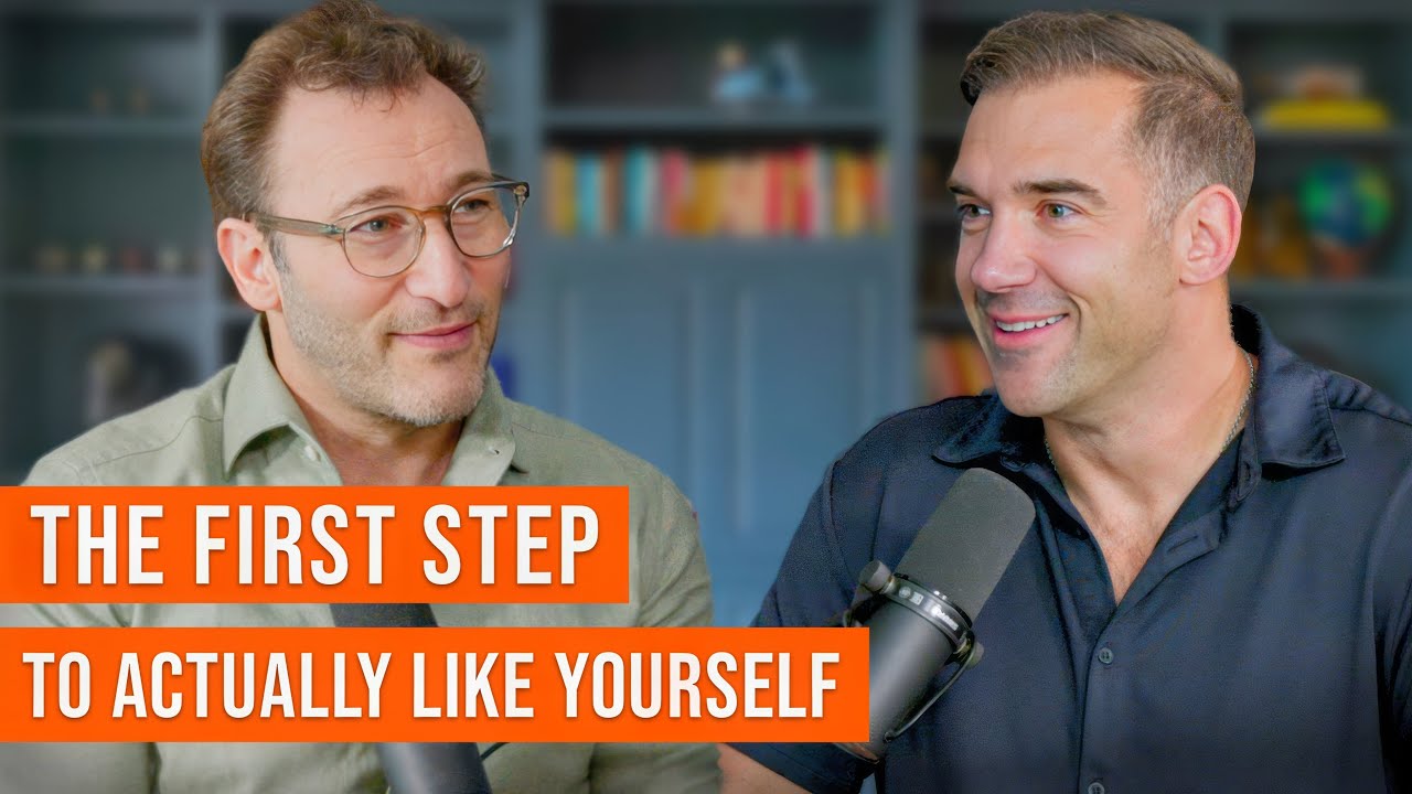 The Search for Self-Love with podcaster Lewis Howes | A Bit of Optimism Podcast