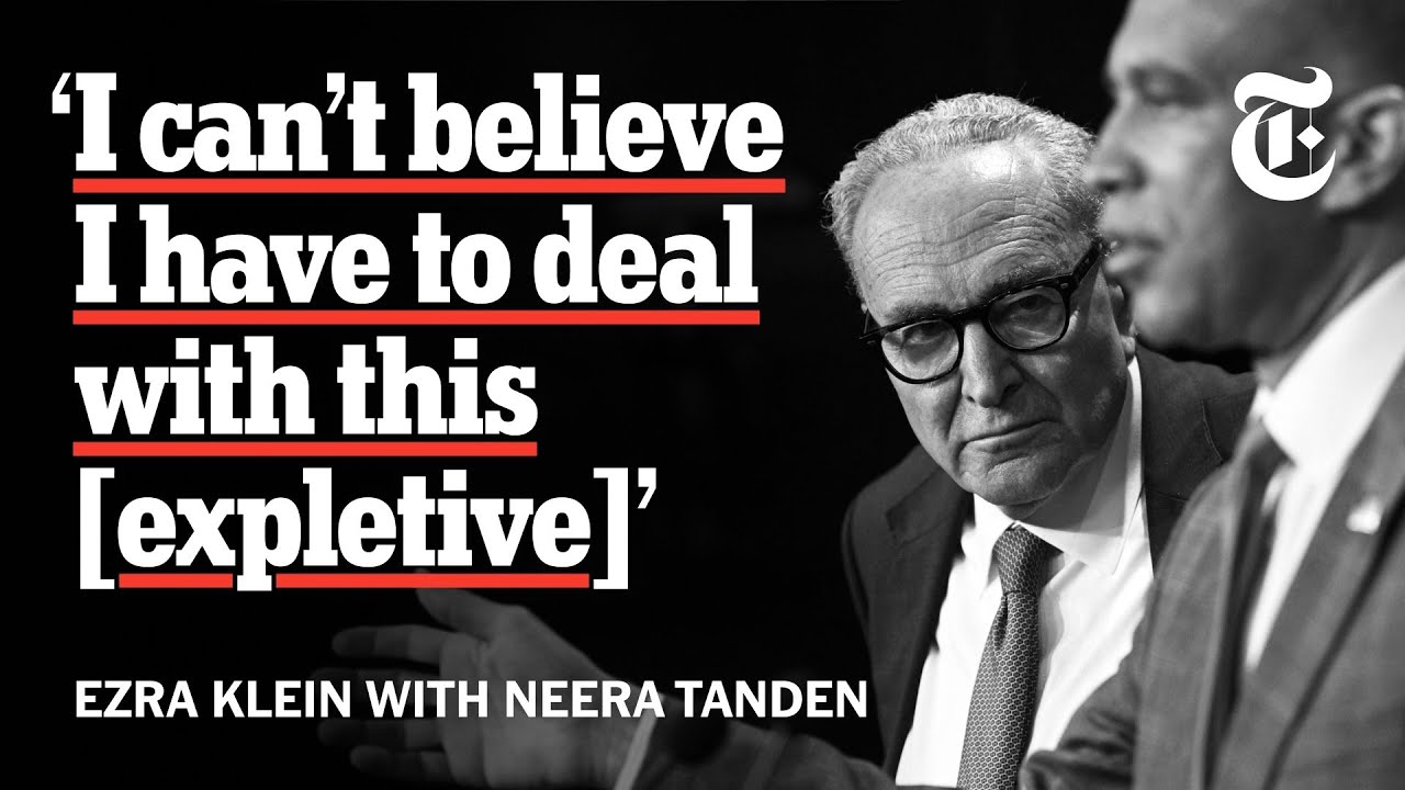 What the Shutdown is Really About | The Ezra Klein Show