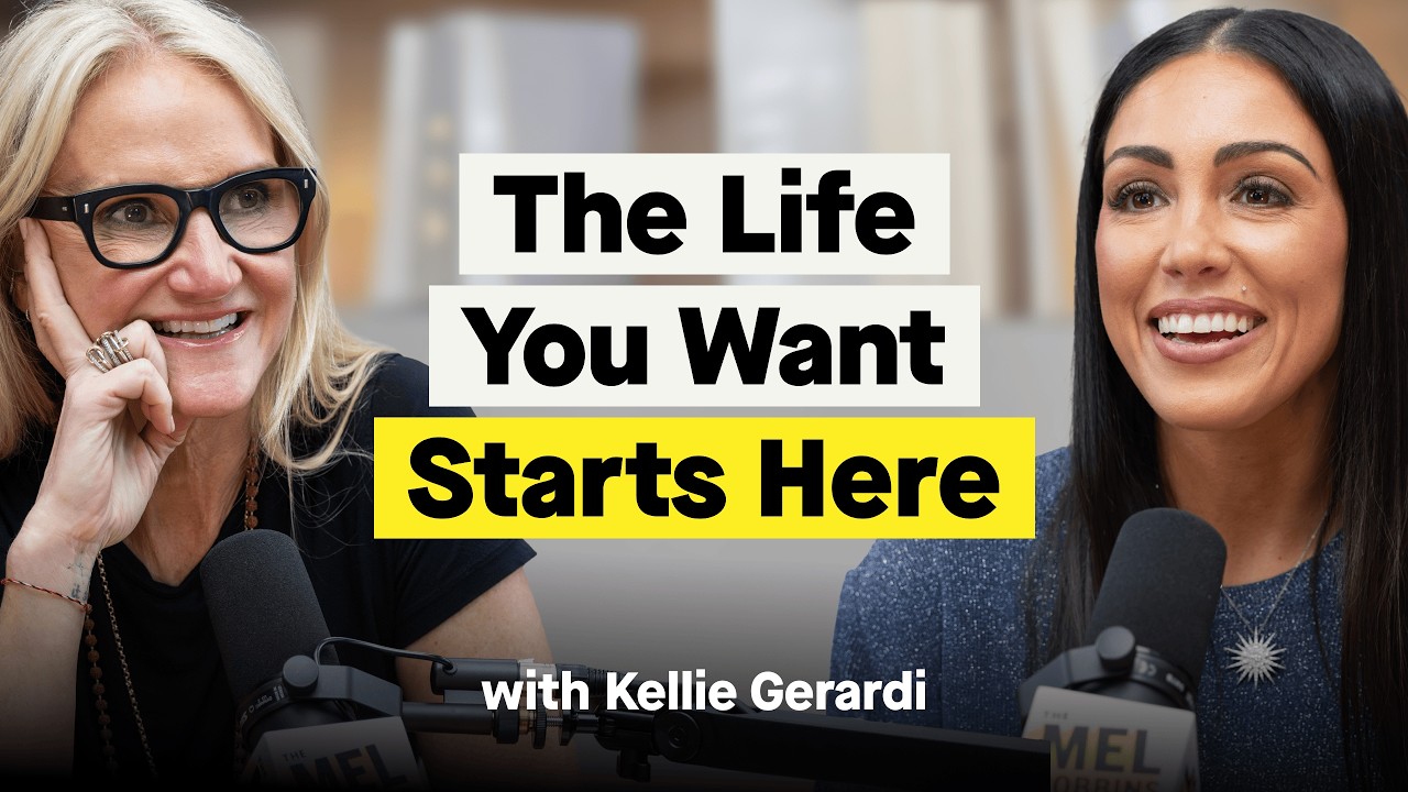 How to Build the Life You Want (Even When You Feel Overloaded, Exhausted, & Uncertain)