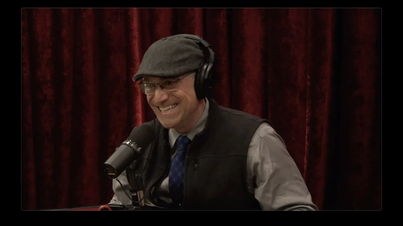 Joe Rogan Experience #2357 - Sarko Gergerian