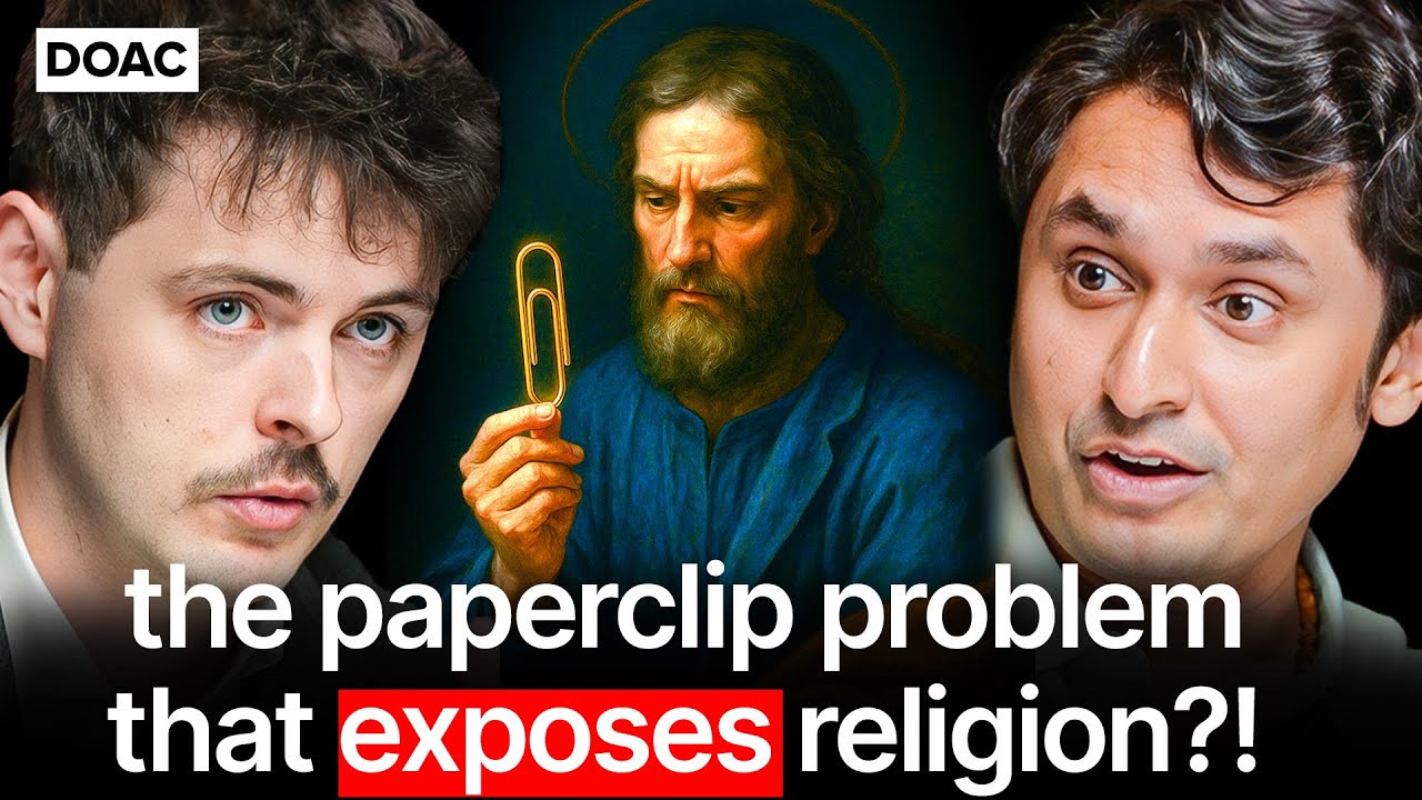 Atheist vs Christian vs Spiritual Thinker: Is Not Believing In God Causing More Harm Than Good?!