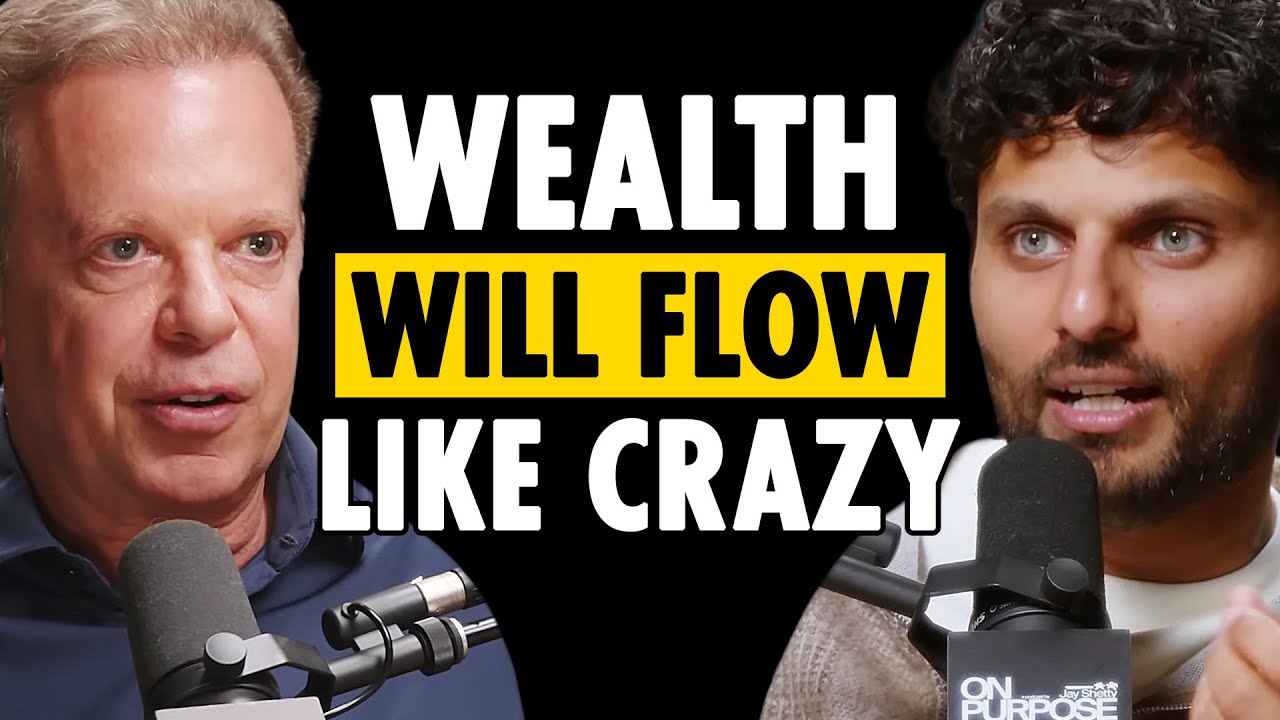 Dr. Joe Dispenza: Rewiring Your Brain to Attract What You Want