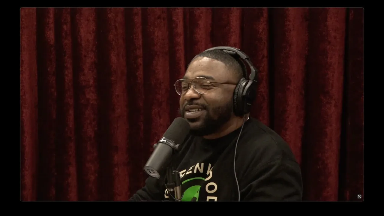 Joe Rogan Experience #2414 - Brian Simpson