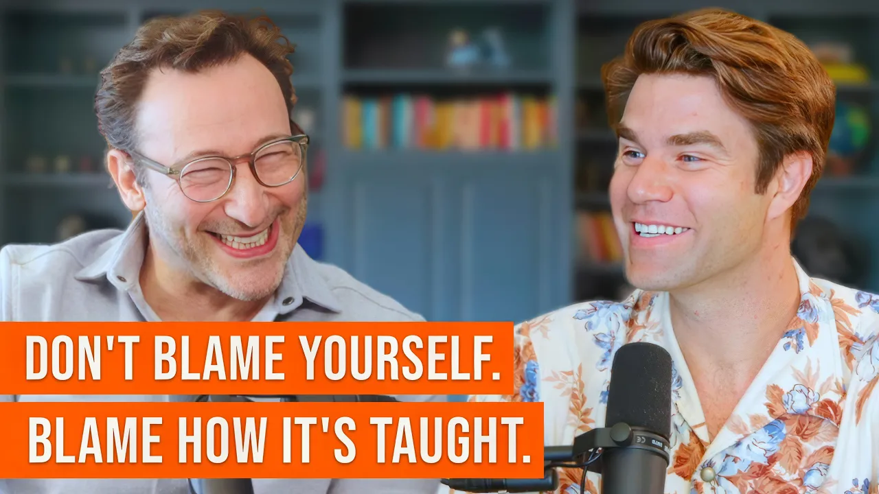 The Smartest Way To Be Stupid with comedian Matthew Broussard | A Bit of Optimism Podcast