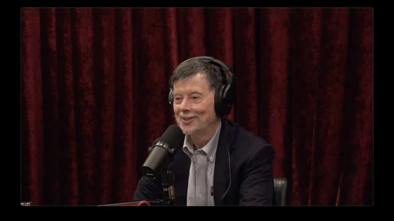 Joe Rogan Experience #2336 - Ken Burns