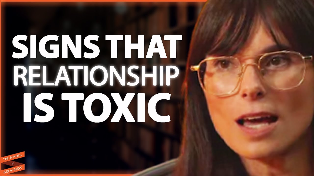 LOVE EXPERT Reveals The 3 Signs That Relationship WON'T LAST! | Jillian Turecki & Lewis Howes