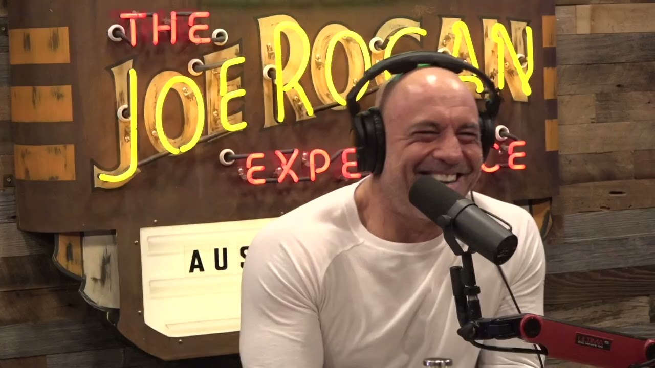 Joe Rogan Experience #2104 - Chris Williamson