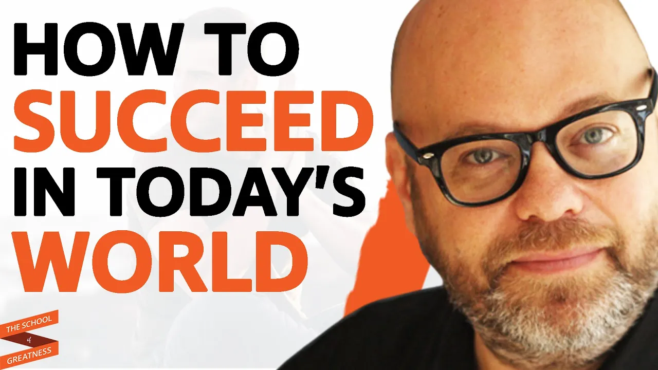 IF YOU Want To Be SUCCESSFUL In Business & In Life LEARN THIS... | Adam Davidson & Lewis Howes