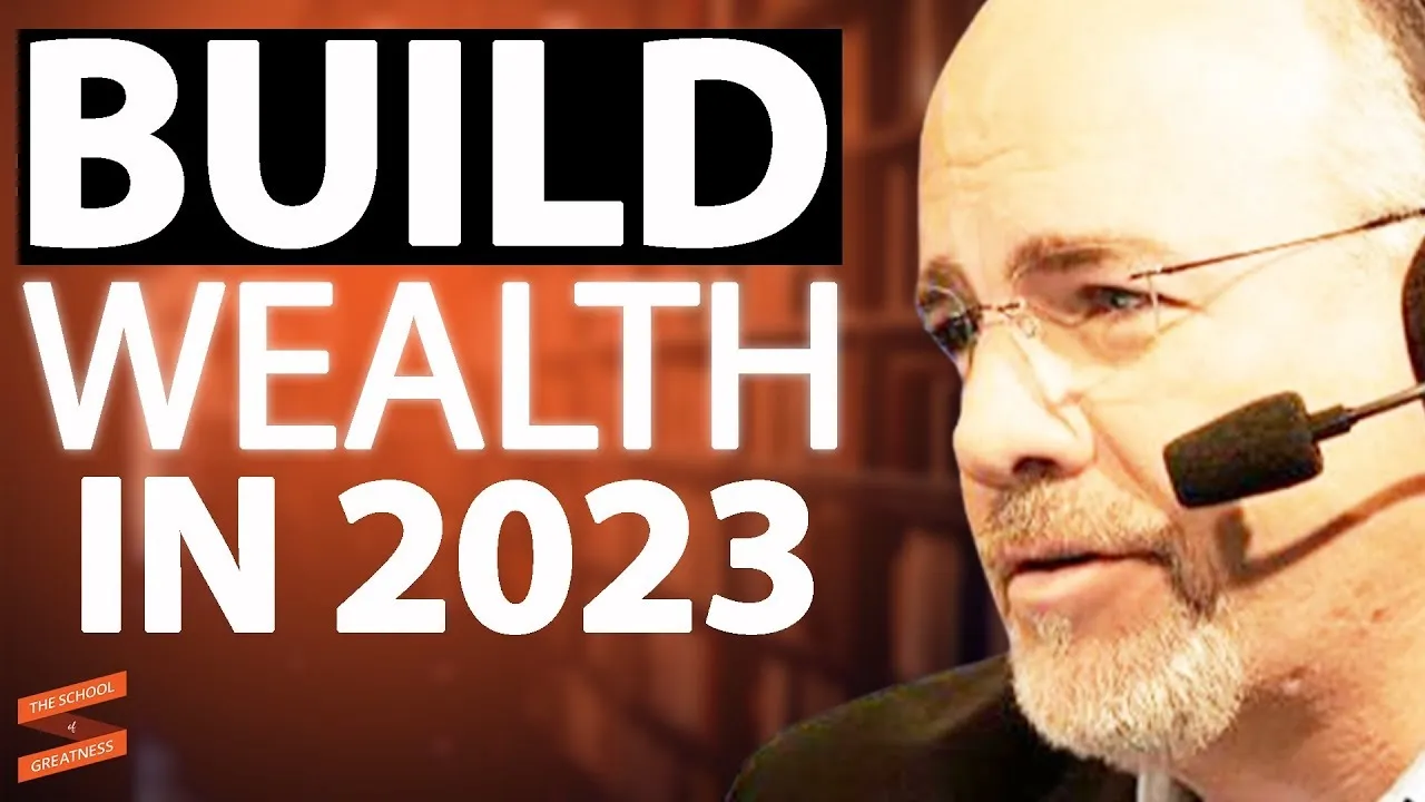 "A Once In A Lifetime Opportunity To Build Wealth IS COMING!" | Dave Ramsey & Lewis Howes