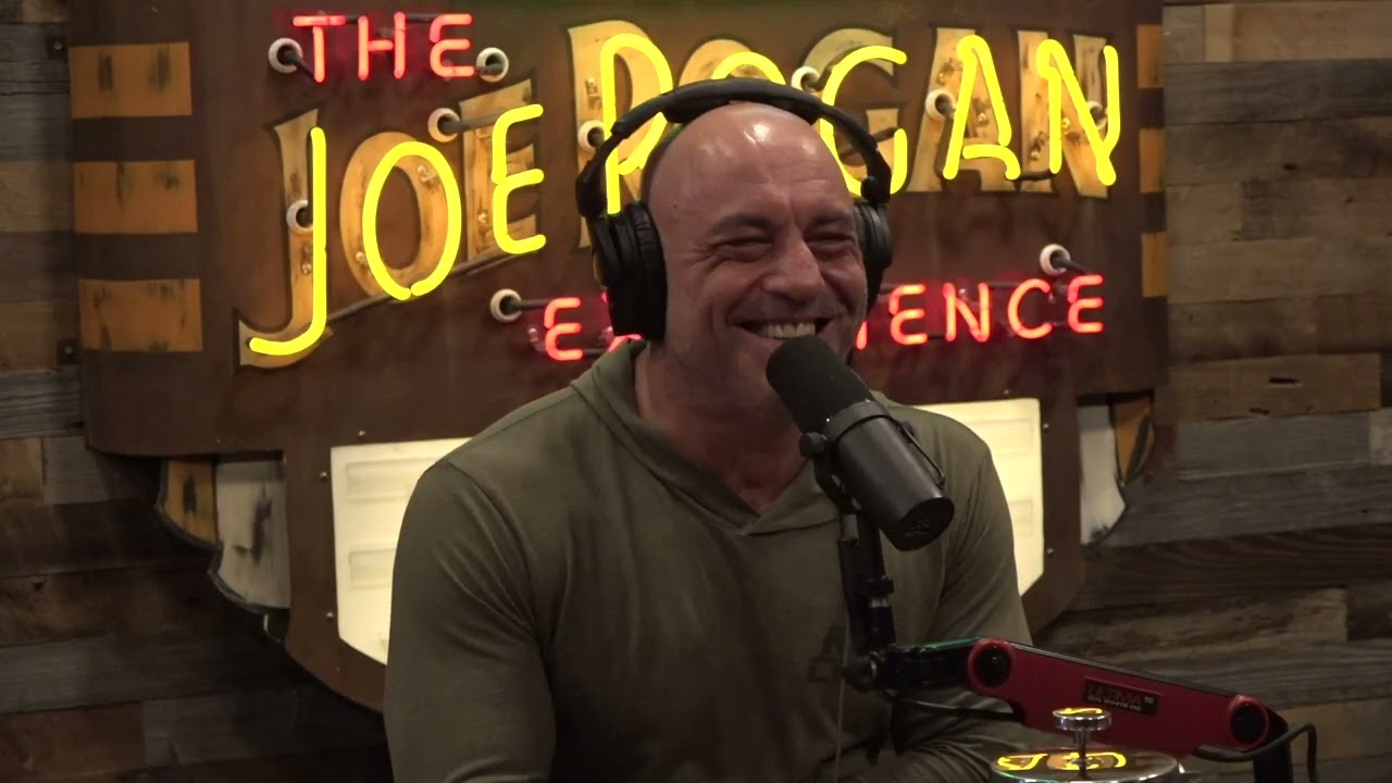 Joe Rogan Experience #2014 - Jim Gaffigan