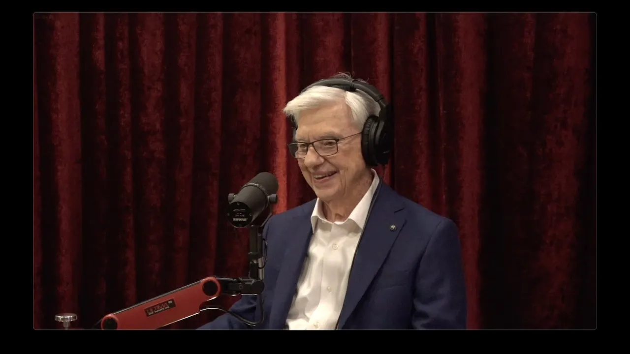 Joe Rogan Experience #2314 - Hal Puthoff