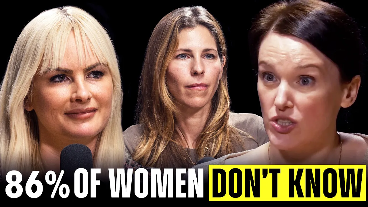 What Every Woman MUST KNOW About Hormones