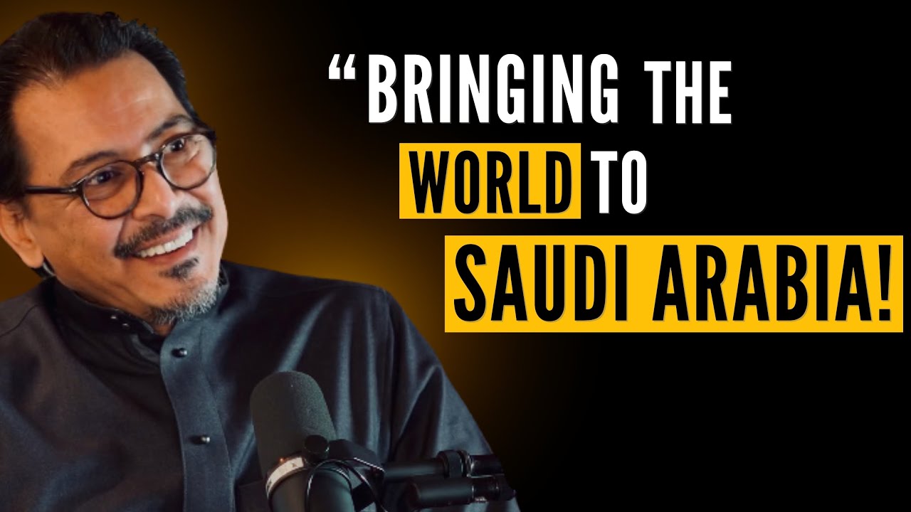 Navigating the Saudi Skies: Khaled Tash 136 on Saudi Airlines' Expansion Plans & Innovation