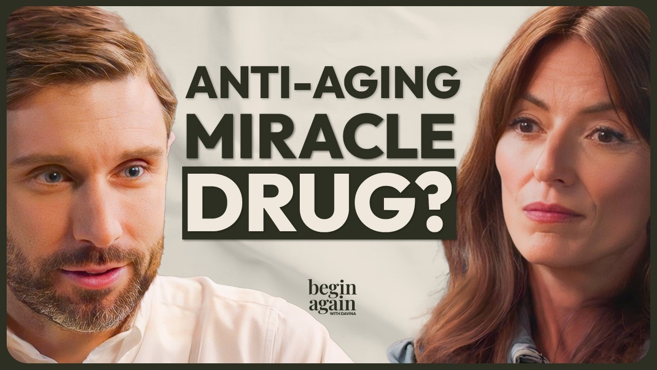 Scientist Reveals Why Anti-Aging Advice Is Failing You!