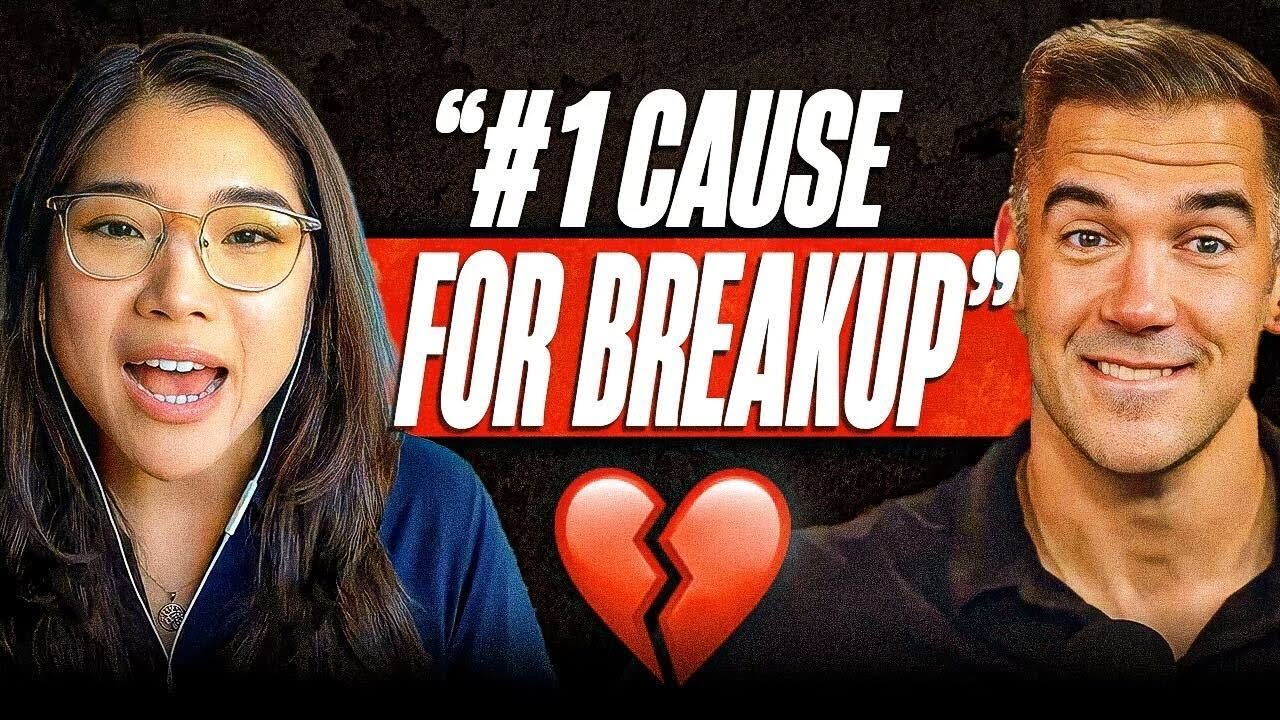THERAPIST REVEALS Why Your Relationship Won’t Work (Do THIS to Heal YOURSELF & Find LASTING Love!)