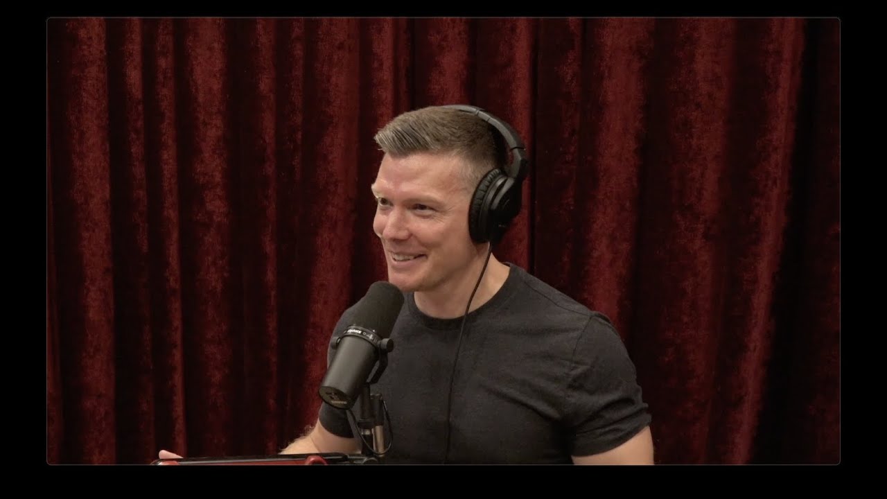 Joe Rogan Experience #2252 - Wesley Huff