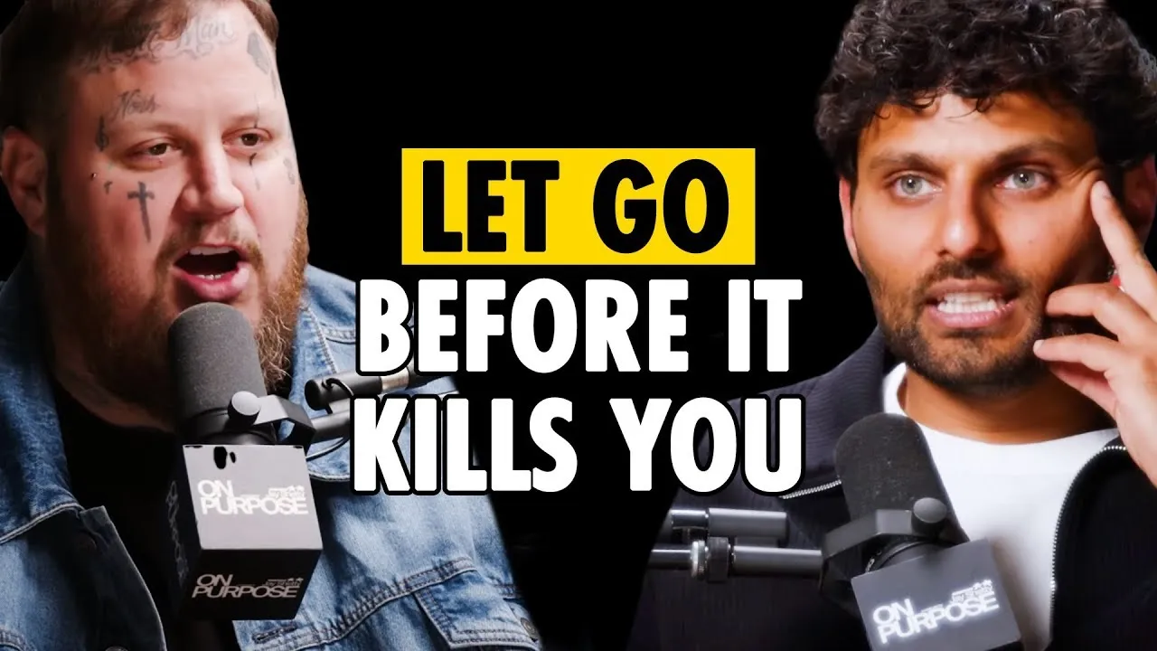 JELLY ROLL's Brutal Journey of Self-Forgiveness "I hate the man I used to be...”